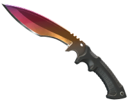 ★ Kukri Knife Fade